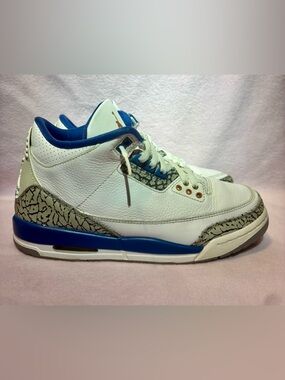 Air Jordan 3 Retro "Wizards"